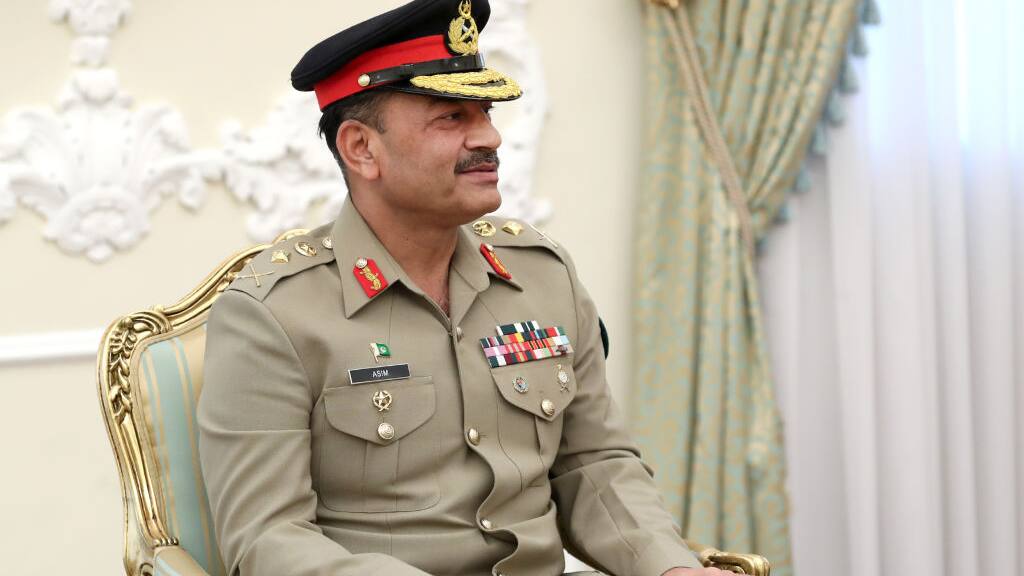 Asim Munir