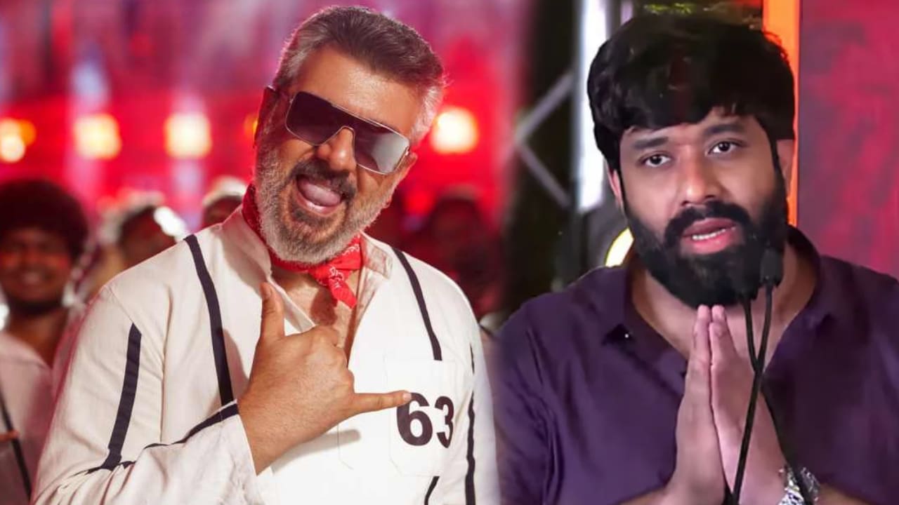Shocking Complaint against Good Bad Ugly Director Adhik Ravichandran in chennai commissioner office gan
