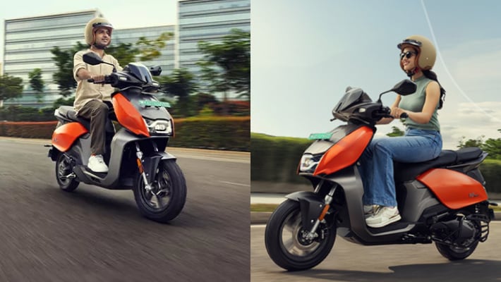 Hero Vida V2 Now More Affordable: New Prices Shake Up EV Market rag