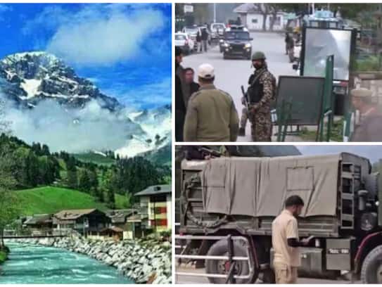 after pahalgam attack hyderabad tourists rethink kashmir travel plans in telugu ram 