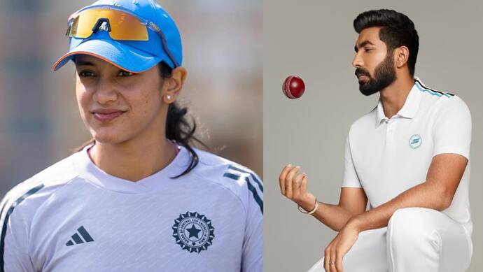 Jasprit Bumrah, Smriti Mandhana named Wisden's Leading Cricketers in the World