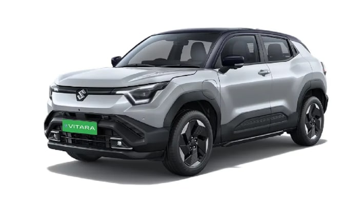 Maruti Suzuki E Vitara will launch soon 