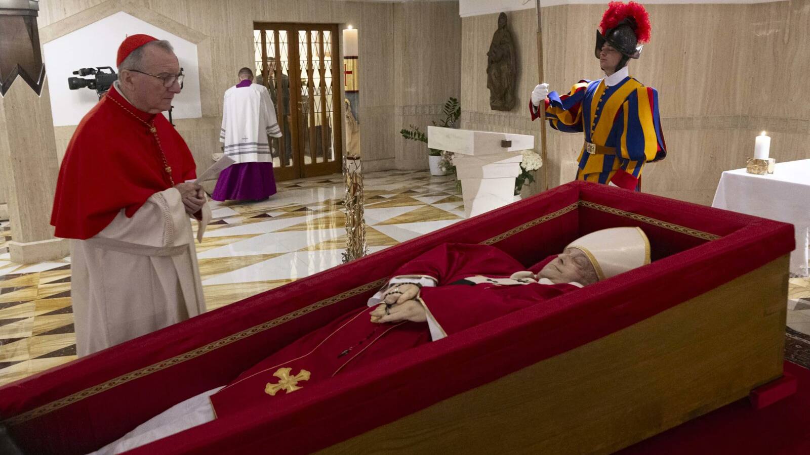 Pope Francis