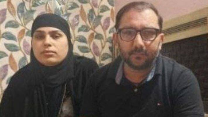 muslim husband and wife
