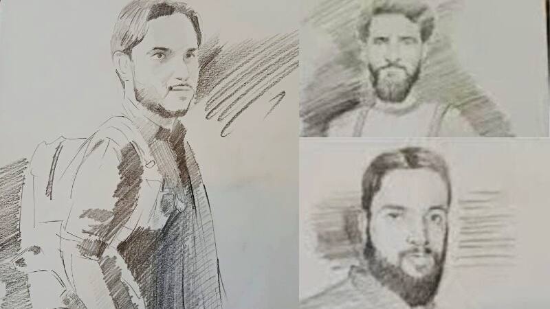 Pahalgam terrorists