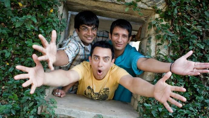 3 इड‍ियट्स