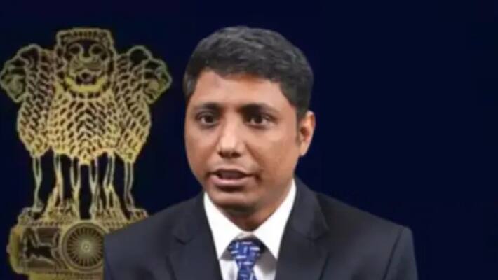 Bihar Raj Krishna Jha UPSC Success Story