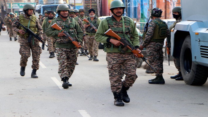 Pahalgam terror attack Amit Shah statement 1