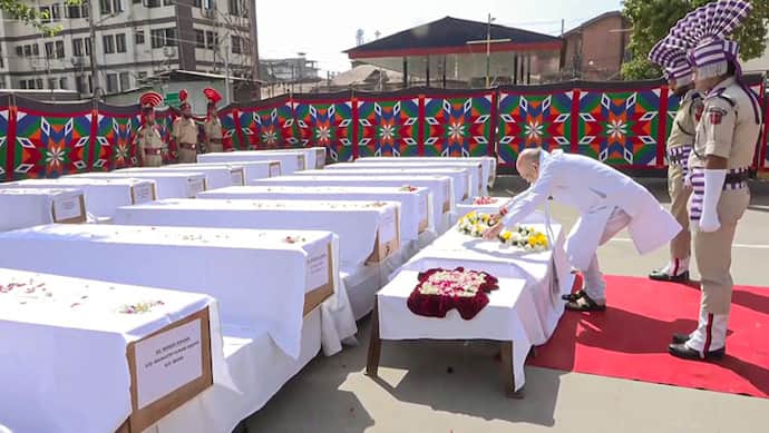  पहलगाम में हुए आतंकी हमले में 26 लोगों की दर्दनाक मौत ने देश को झकझोर दिया