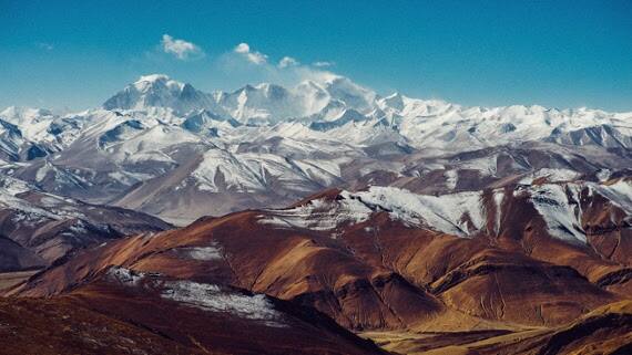 Himalayas
