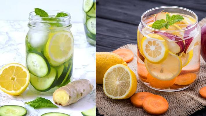 Infused Water 5 Best Options to Stay Naturally Cool in Summer