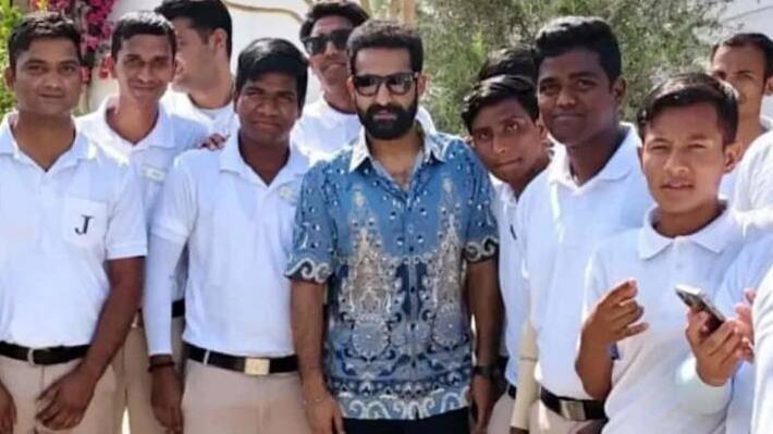 Jr NTR Weight Loss
