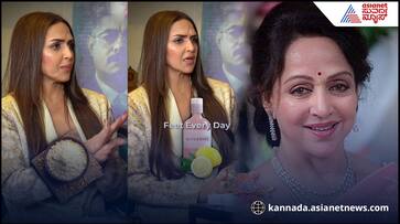 Esha Deol revealed the secret behind Hema Malinis beauty is flour gram and lemon suc Esha Deol revealed the secret behind Hema Malinis beauty is flour gram and lemon suc
