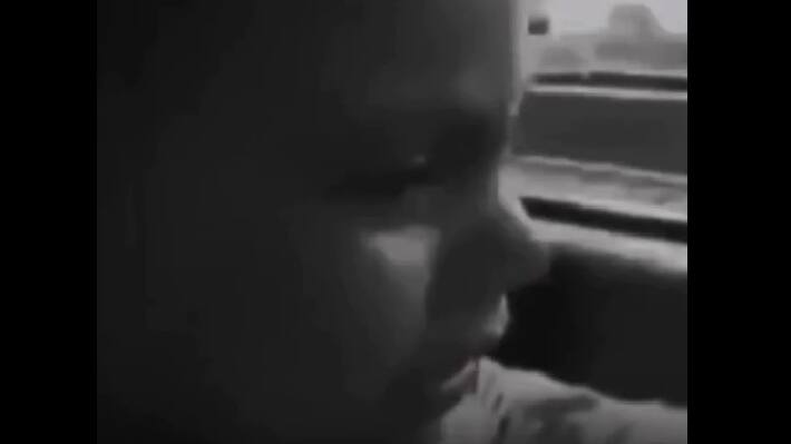 Pahalgam terror attack child video
