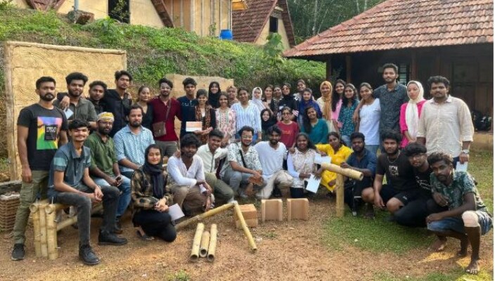 Urvi Foundation named in the Earthna Award list