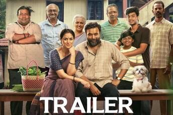 Sasikumar and Simran Starrer Tourist Family Movie Trailer gan