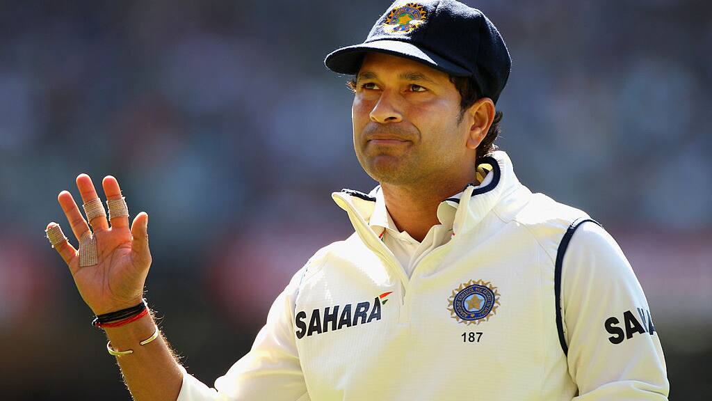 Sachin Tendulkar
