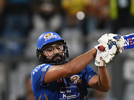 Rohit Sharma Hits 12,000 T20 Runs Becomes Second Indian to Achieve the Feat in telugu tbr