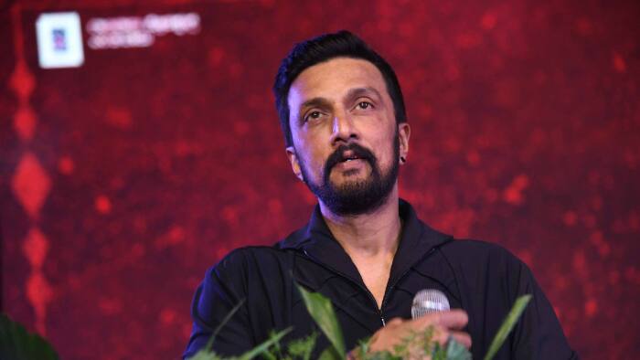 Kiccha Sudeep