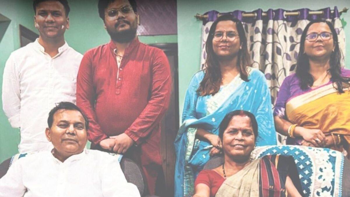 UPSC इंटरव्यू देने पहुंचे बिहार के DSP