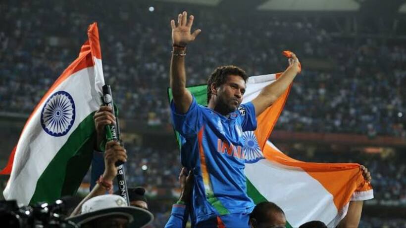 Sachin tendulkar