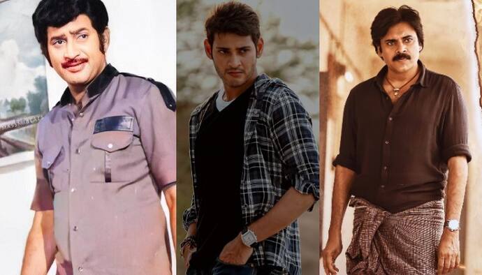 Pawan, Mahesh