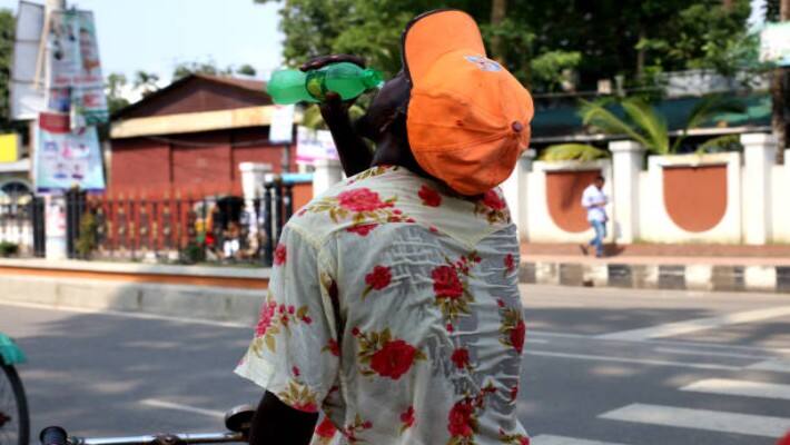 effect of heat wave