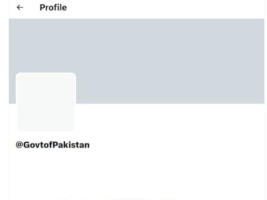 Pakistan Government X Account Suspended in India After Pahalgam Attack