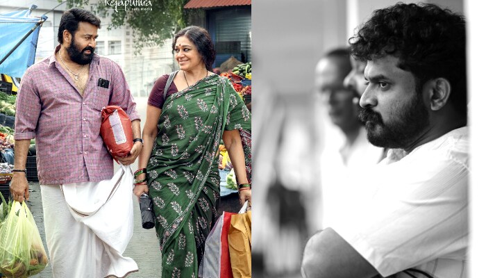 why mohanlal and shobana not appearing in the promotions of thudarum movie answers director tharun moorthy