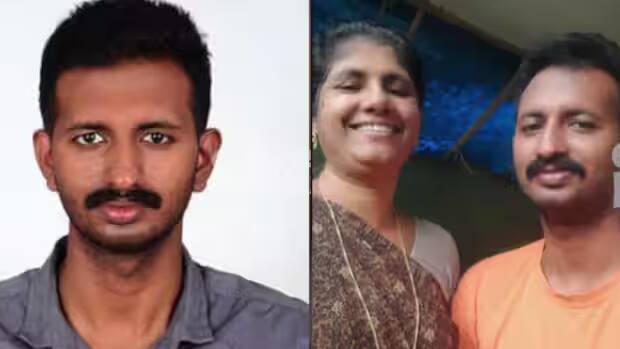 Thrissur native Jain Kurian returns to India from Russia