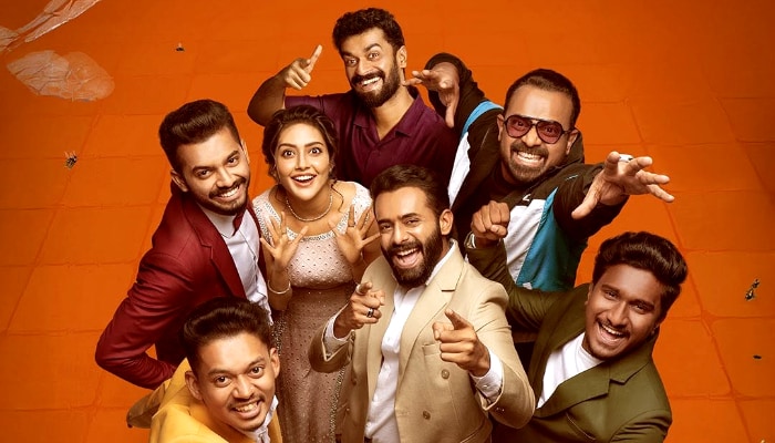 bromance malayalam movie ott release date announced by sony liv arjun ashokan