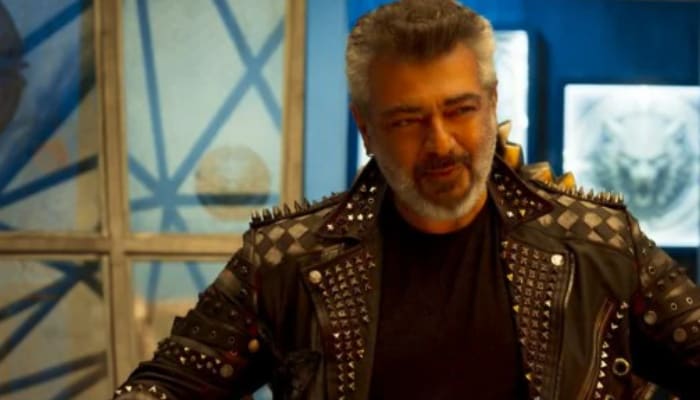 Ajith Good Bad Ugly ott update out