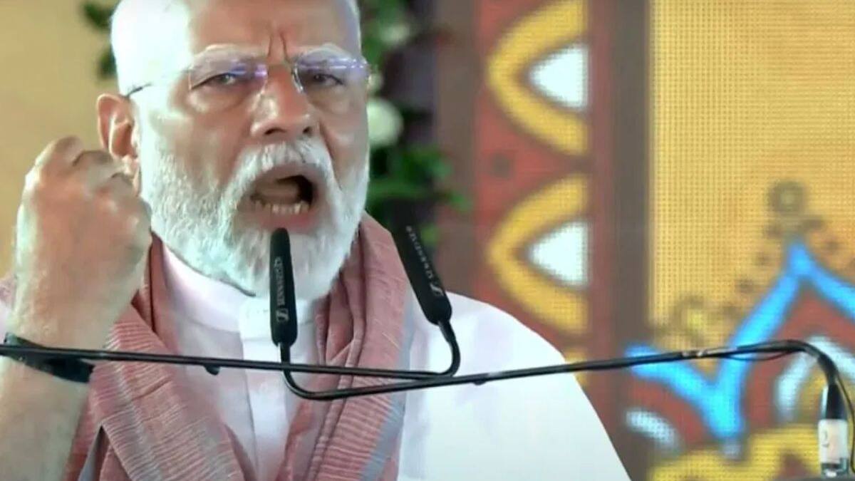 Narendra Modi