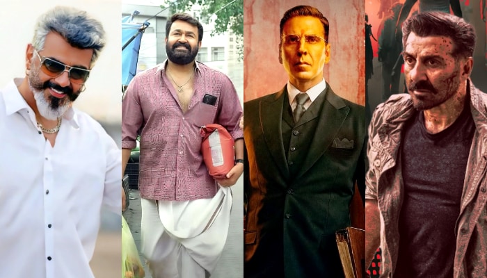 mohanlal movie thudarum beats kesari chapter 2 good bad ugly and jaat akshay kumar ajith kumar sunny deol