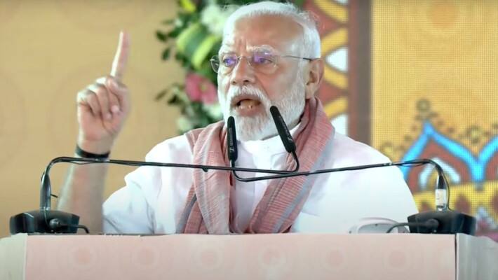 PM MOdi in bihar