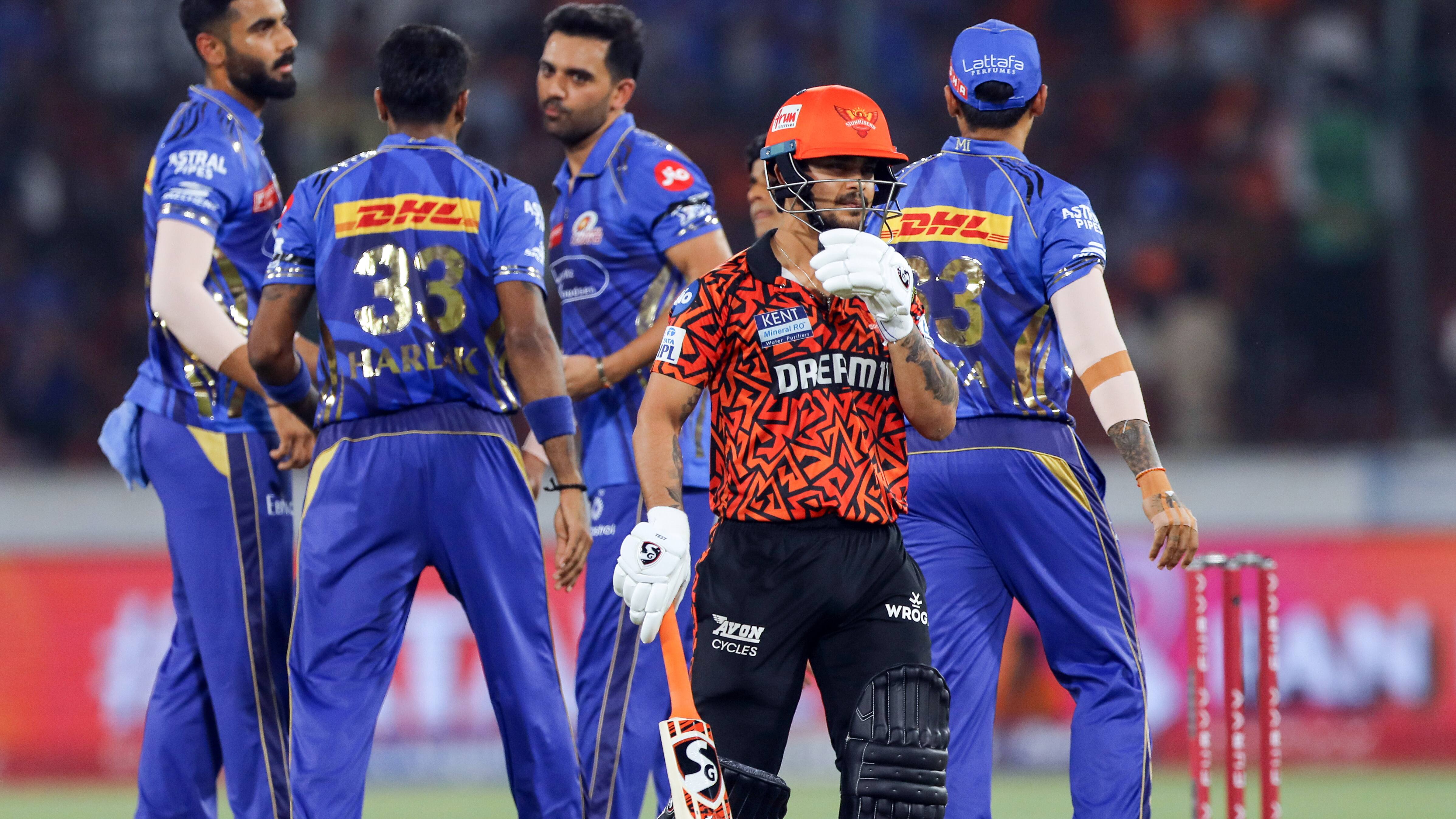 Ishan Kishan