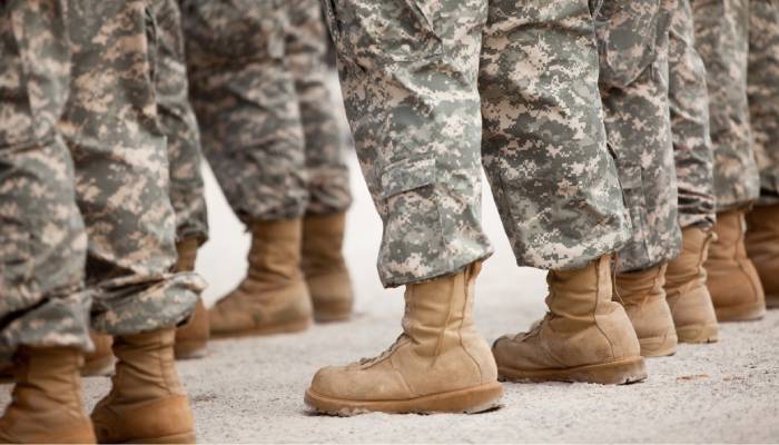 us army rolls out sex neutral fitness test
