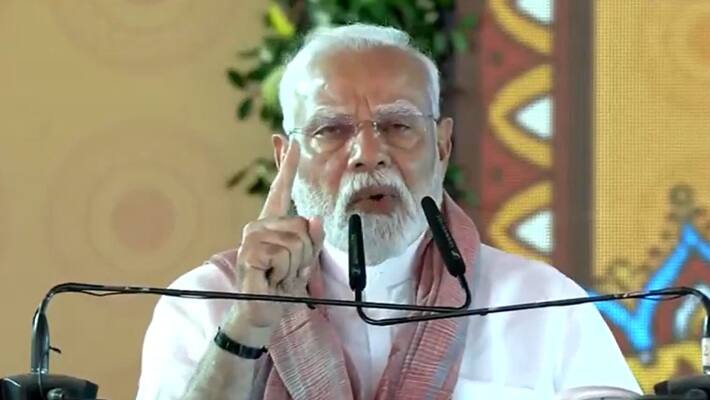 PM Narendra Modi 