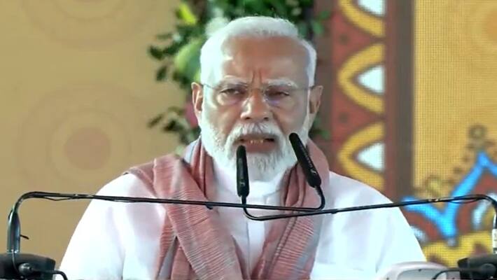PM Narendra Modi 