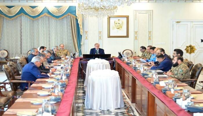 Pak PM meeting