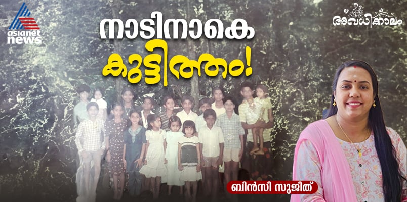 vacation memories a UGC series on Summer vacation in kerala by Bincy Sujith