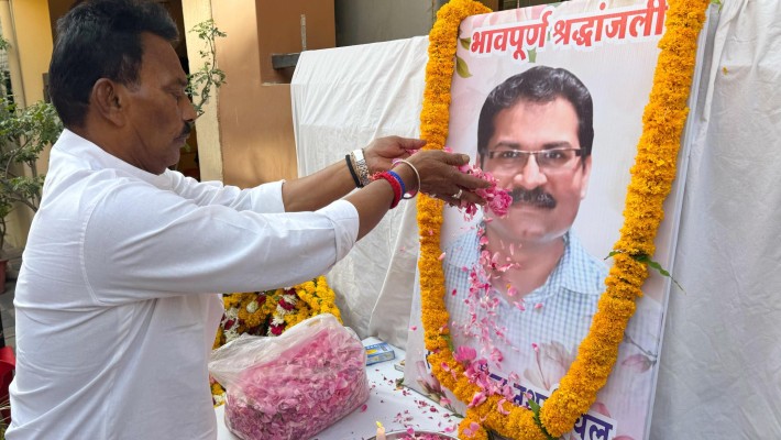 पहलगाम हमला—इंदौर के बेटे की शहादत पहलगाम हमला—इंदौर के बेटे की शहादत