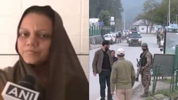 Shital Kalathiya wife of shailesh Kalathiya witness explains pahalgam terrorist attack Shital Kalathiya wife of shailesh Kalathiya witness explains pahalgam terrorist attack