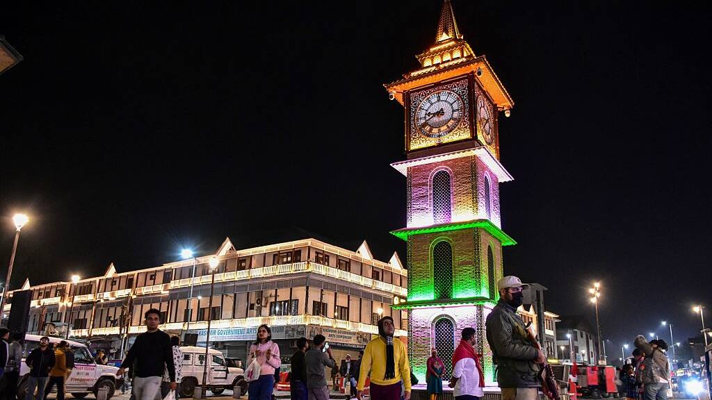 Kashmir