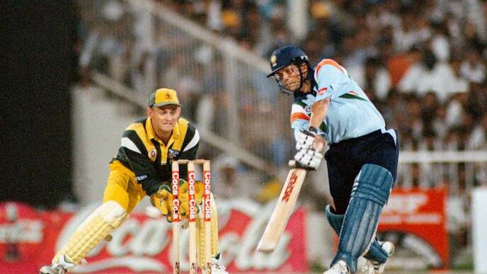 Sachin Tendulkar