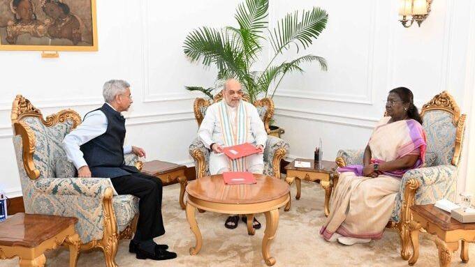President Murmu