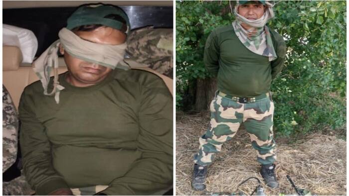 BSF Jawan