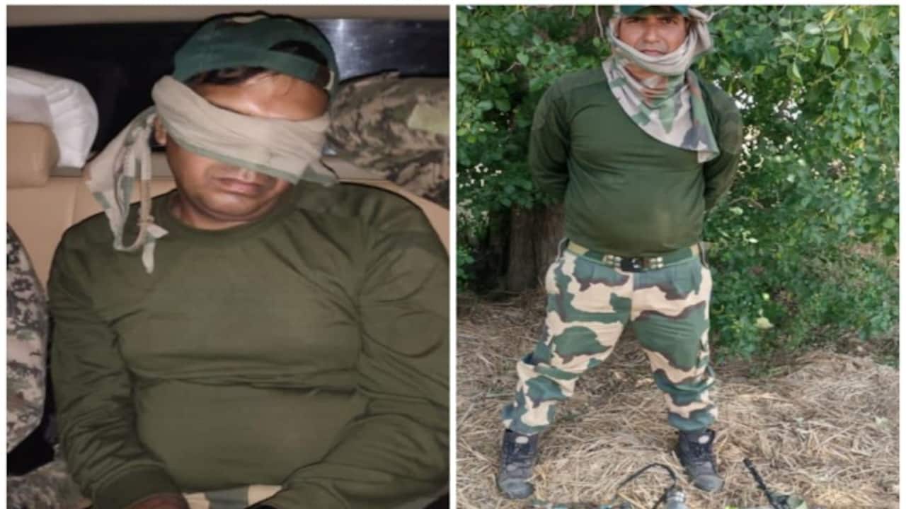 BSF Jawan