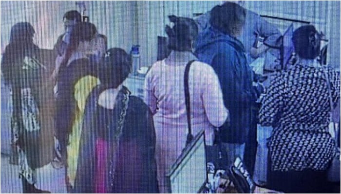 six indian women victimized in job fraud have returned to homeland 