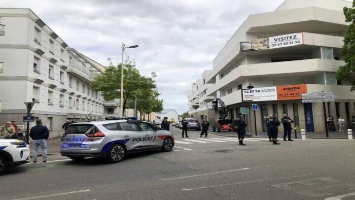 France stabbing